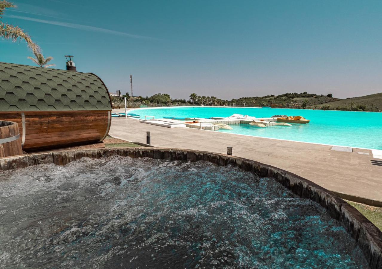 Alcazaba Lagoon 2379 Эстепона Экстерьер фото