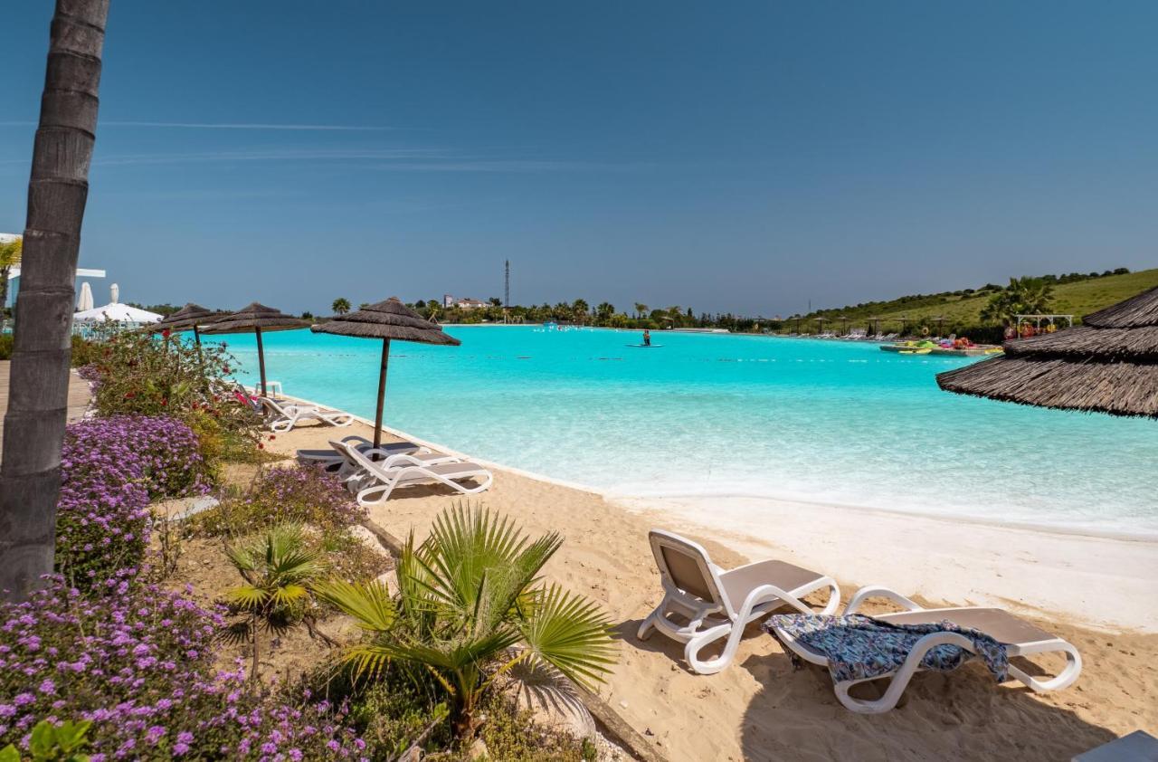 Alcazaba Lagoon 2379 Эстепона Экстерьер фото