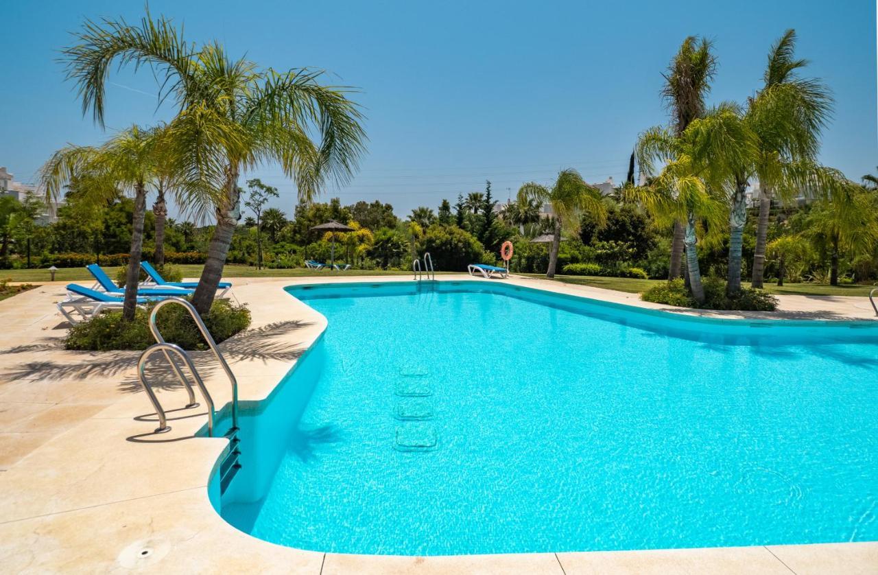 Alcazaba Lagoon 2379 Эстепона Экстерьер фото